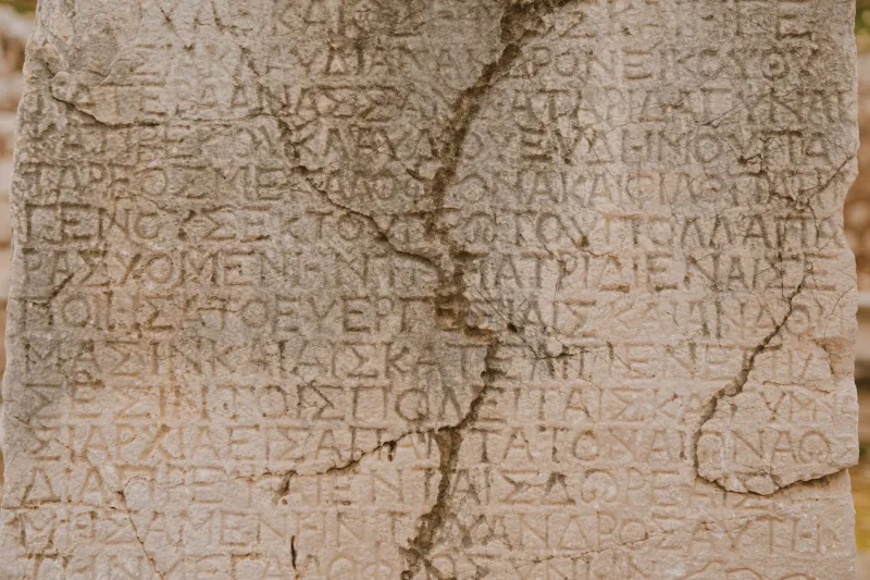 The Amateur Who Unlocked 3,000 Years of Silence