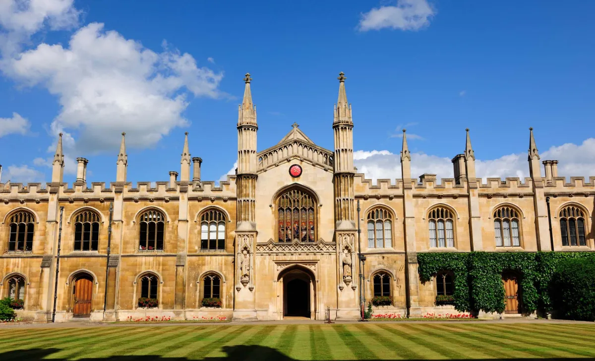 Cambridge University