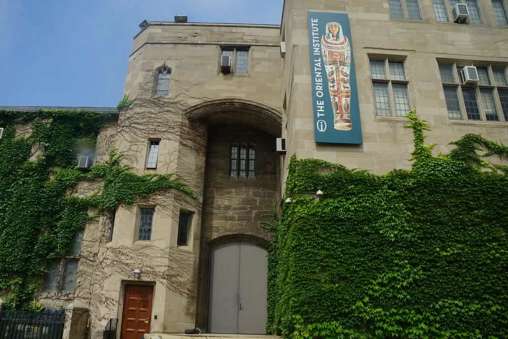 University of Chicago's Oriental Institute