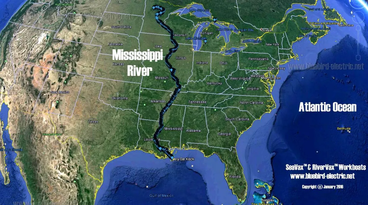 Mississippi River
