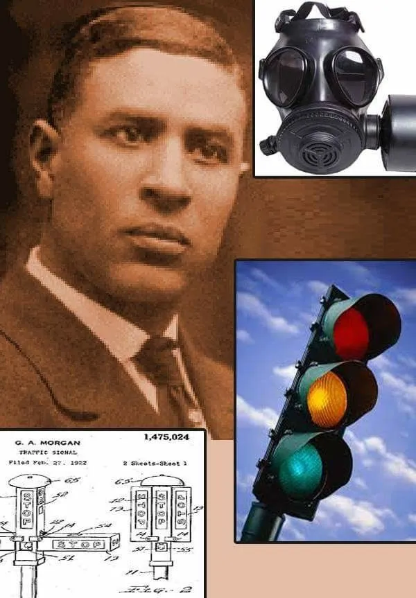 Garrett Morgan