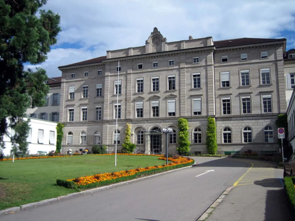 Burghölzli