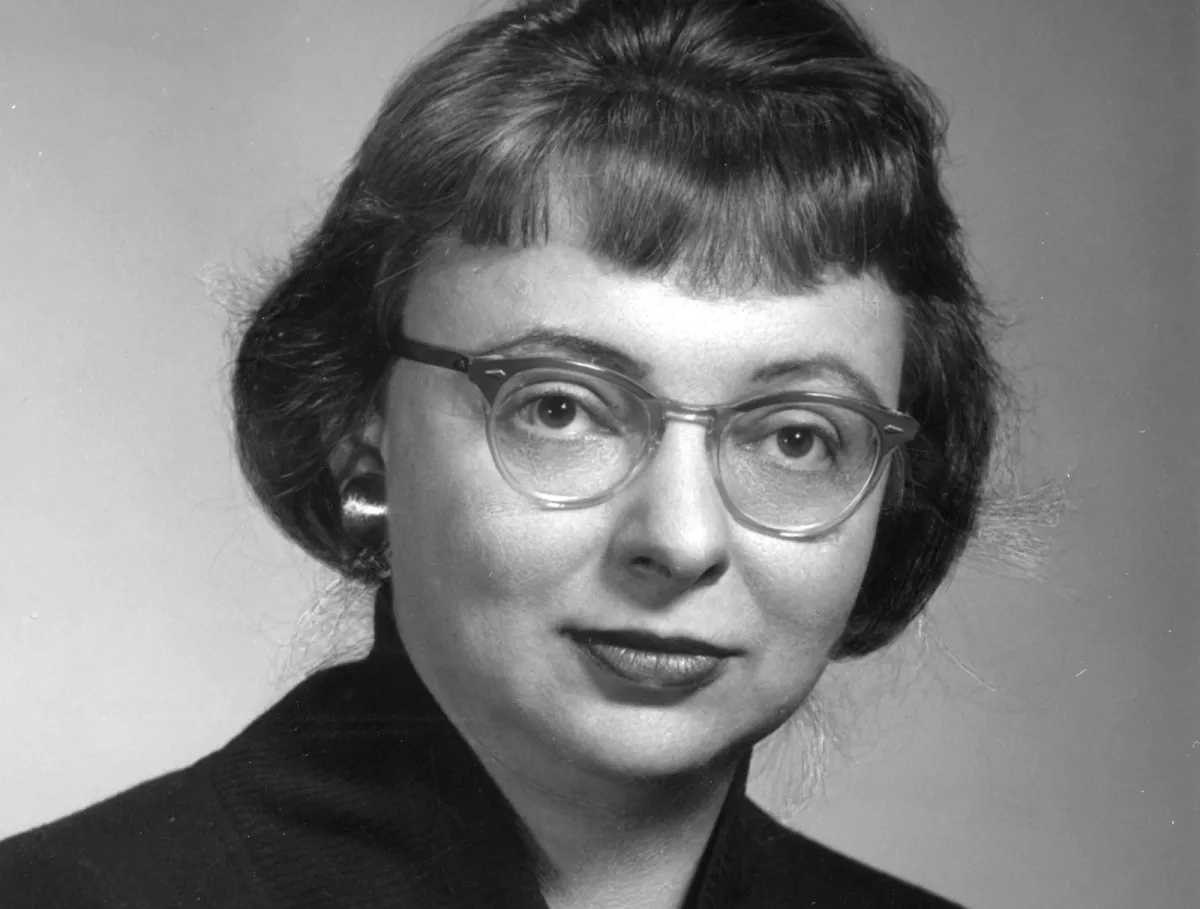 Marie Tharp