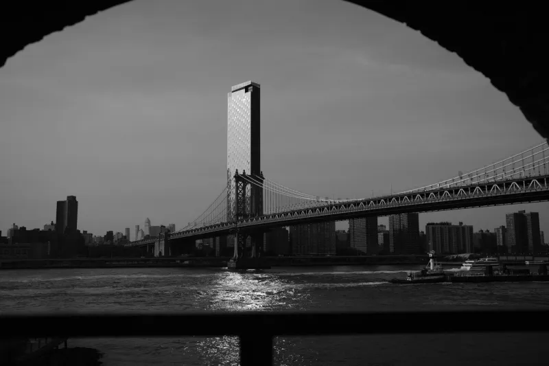 Iron in the Blood: The Night-School Welder Who Kept America's Bridges Standing