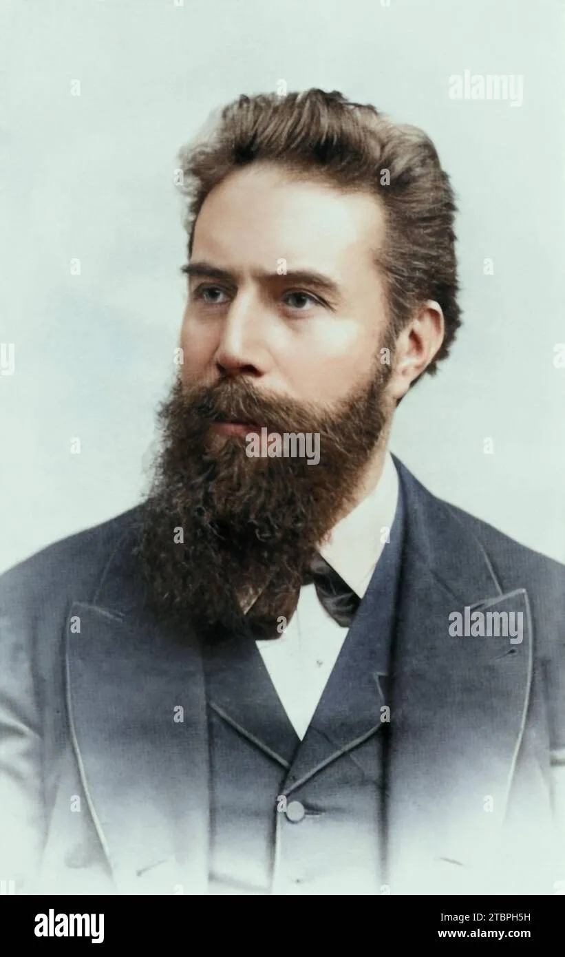 Wilhelm Röntgen