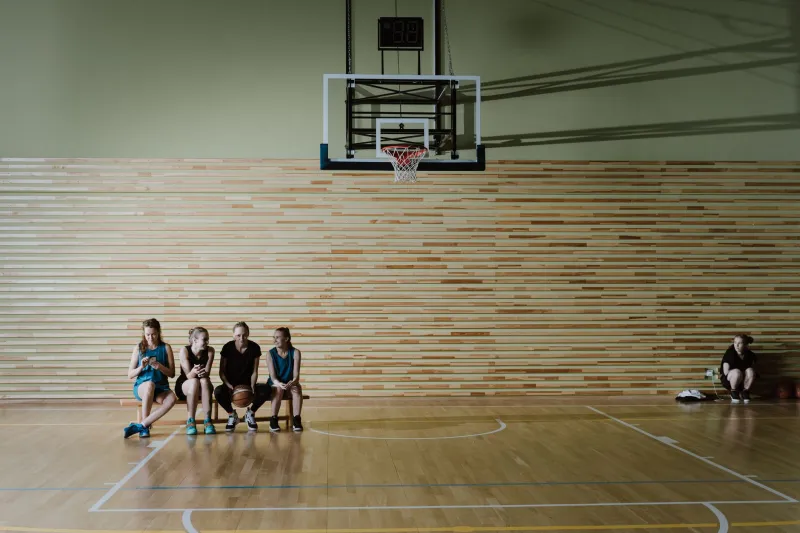 They Told Her the Arena Wasn't for Her. She Built a Bigger One.
