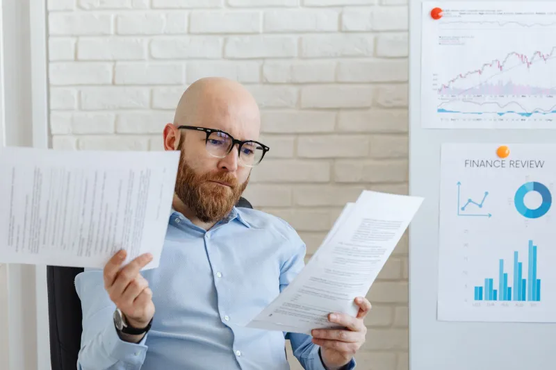 The Number That Didn't Add Up — And the Man Who Wouldn't Stop Asking Why