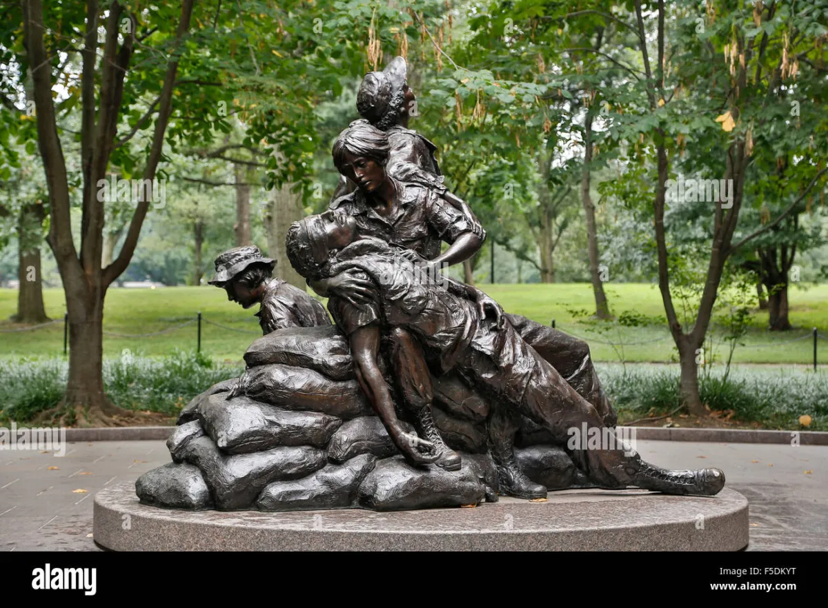 Vietnam Women's Memorial