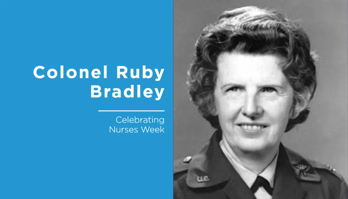 Ruby Bradley