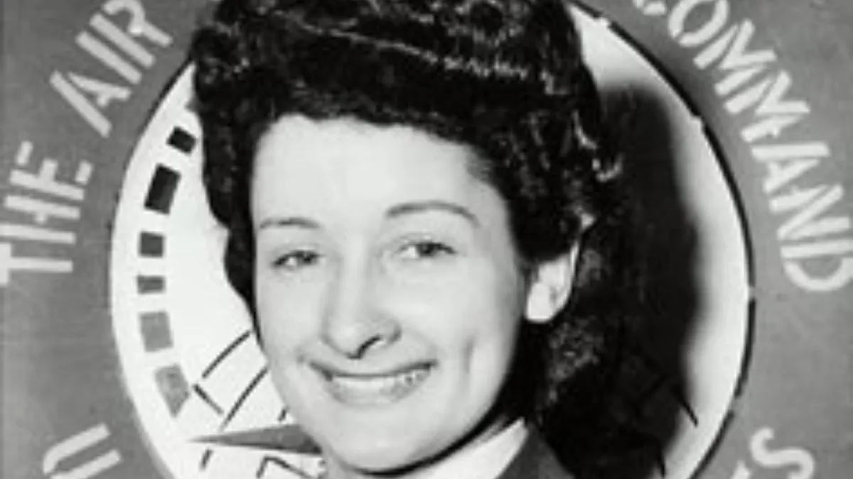 Lillian Kinkela Keil
